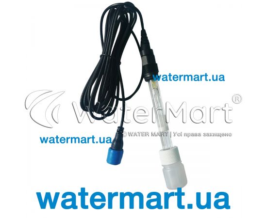 Электрод pH для дозирующих станций Seko PH-1-DJ-3M-PT S9900105107 Электрод pH для дозирующих станций Seko PH-1-DJ-3M-PT S9900105107