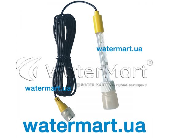 Электрод Rx (ORP) для дозирующих станций Seko SRH-1-DJ-3M PT S9900105104 Электрод Rx (ORP) для дозирующих станций Seko SRH-1-DJ-3M PT S9900105104