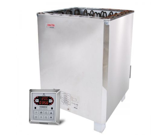 Электрокаменка для сауны Amazon SAM-B12 Электрокаменка для сауны Amazon SAM-B12
