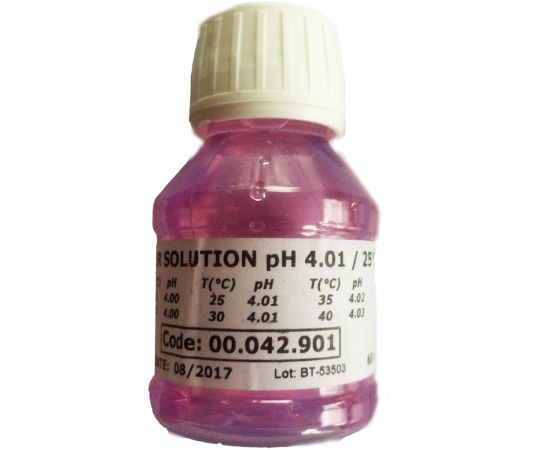 Калибрующий раствор Microdos pH 4,0 Калибрующий раствор Microdos pH 4,0