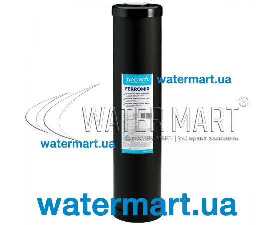 Картридж для удаления железа Ecosoft Ferromix (CRVF4520ECO) Картридж для удаления железа Ecosoft Ferromix (CRVF4520ECO)