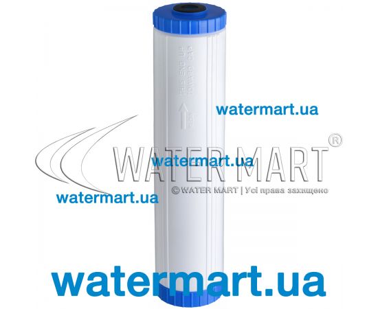 Картридж насыпной пустой Raifil UDF-20W-EP-ВР-B Картридж насыпной пустой Raifil UDF-20W-EP-ВР-B