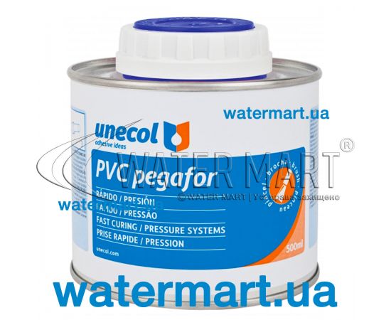 Клей для ПВХ-трубы Unecol Pegafor 2047 Клей для ПВХ-трубы Unecol Pegafor 2047
