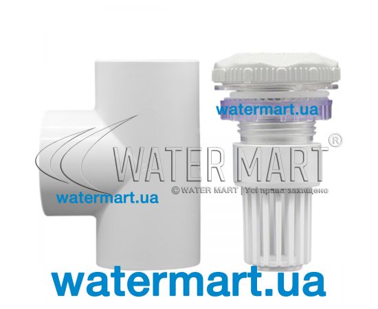 Корпус ароматизатора для СПА-бассейна Myspa 00049 - 1½" КВ (AKU0048) Корпус ароматизатора для СПА-бассейна Myspa 00049 - 1½" КВ (AKU0048)