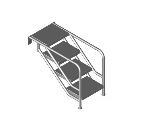 Лестница Tebas Stun Лестница Tebas Stun
