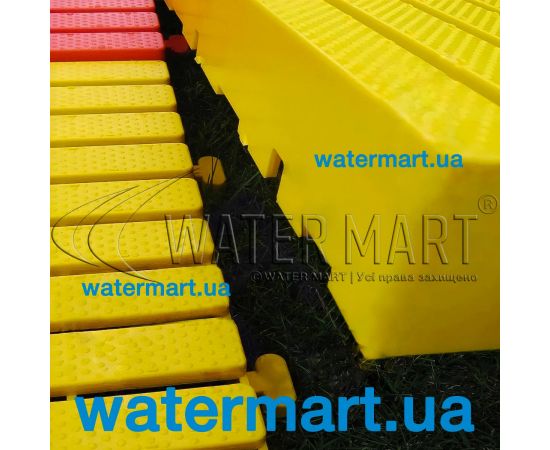 Модульная дорожка для пляжа Nartaccess Модульная дорожка для пляжа Nartaccess