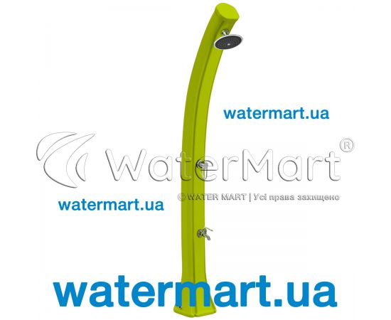 Сонячний душ для басейну AquaViva Happy 4x4 Green DS-H422VE Сонячний душ для басейну AquaViva Happy 4x4 Green DS-H422VE