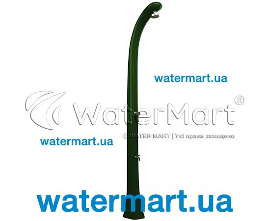 Сонячний душ AquaViva Happy One Dark Green F120/6016 23 л Сонячний душ AquaViva Happy One Dark Green F120/6016 23 л