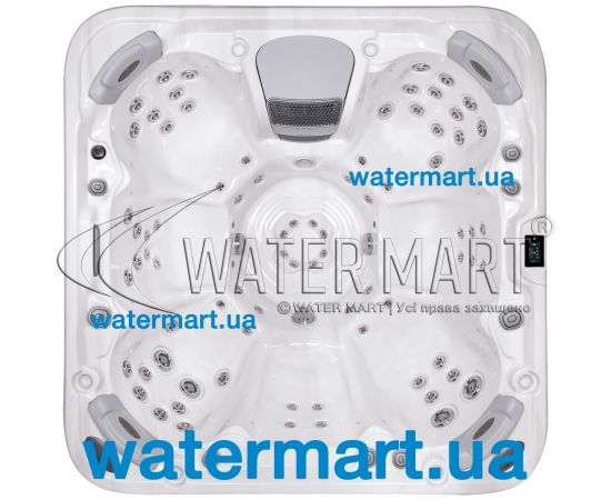 СПА-бассейн Wellis Elbrus 230 СПА-бассейн Wellis Elbrus 230