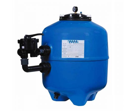 Фильтр Tebas Syrius - 13,0 м³/ч Фильтр Tebas Syrius - 13,0 м³/ч