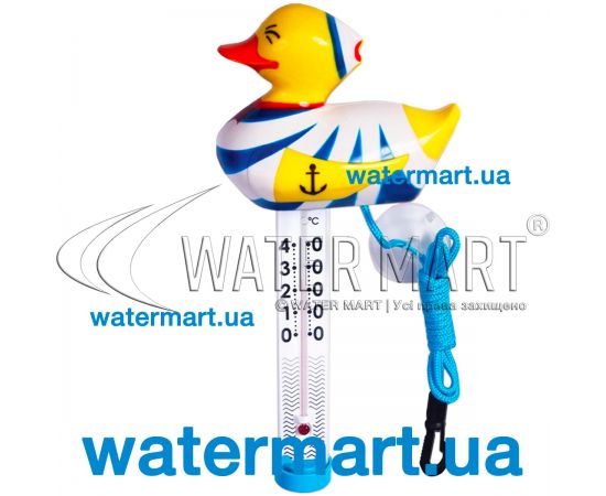Термометр для бассейна Kokido TM08CB/18 «Моряк» Термометр для бассейна Kokido TM08CB/18 «Моряк»