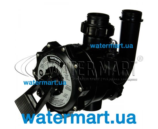 6-позиційний боковий клапан Hayward Side (NCX07020) 6-позиційний боковий клапан Hayward Side (NCX07020)