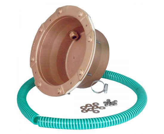 Fitstar 4101050 - закладная для прожектора Fitstar 4101050 - закладная для прожектора