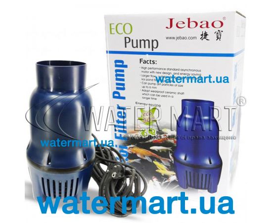 Насос прудовый погружной Jebao LP 35000 Насос прудовый погружной Jebao LP 35000