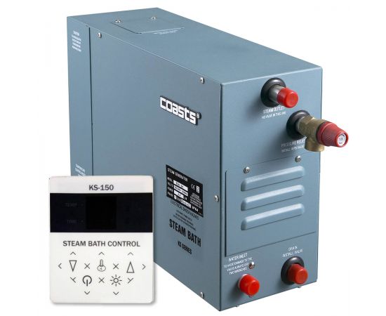 Парогенератор Coasts KSA-90 (380 В) Парогенератор Coasts KSA-90 (380 В)