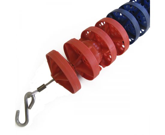 Разделитель дорожек Golfinho E500 модель Разделитель дорожек Golfinho E500 модель