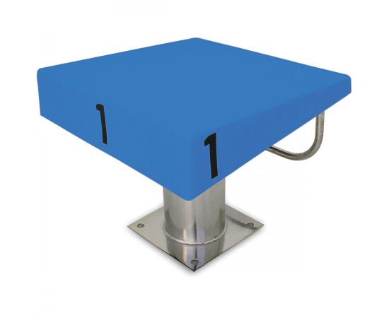 Стартовая тумба Golfinho E526 Стартовая тумба Golfinho E526