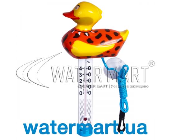 Термометр для бассейна Kokido TM08CB/18 caveman Термометр для бассейна Kokido TM08CB/18 caveman