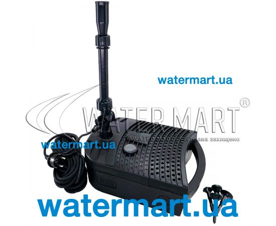 Фильтр подводный с насосом и УФ-лампой Hailea PF-2000 Фильтр подводный с насосом и УФ-лампой Hailea PF-2000