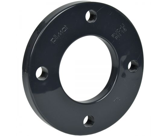 Манжет фланцевого адаптера ПВХ Plimat - 75 мм