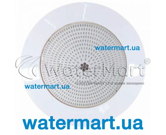 Прожектор светодиодный с закладной под лайнер Aquaviva LED029-252led