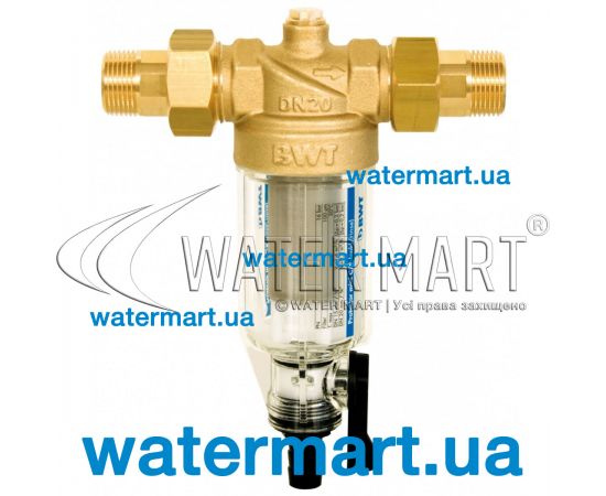 Фильтр магистральный BWT Protector mini CR (810524) - ¾"