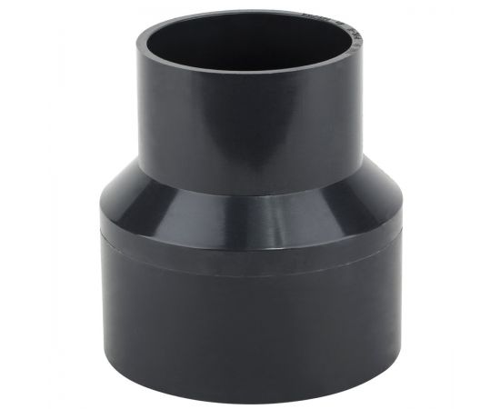 Муфта редукционная ПВХ ERA (длинная) - 75-40