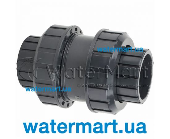 Зворотний кульовий клапан ПВХ ERA UBC02110