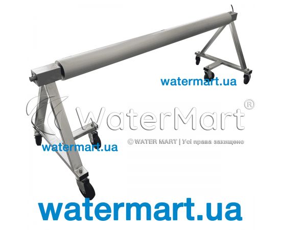 Наматывающее устройство для солярной пленки DEL Jupiter 2 max W-ENCA03300