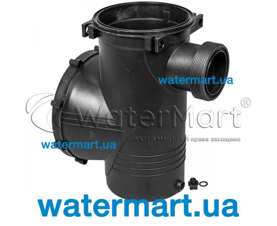 Корпус префільтра насоса IML Big Discovery 4405010555 HD041110 HD036000 HD021100