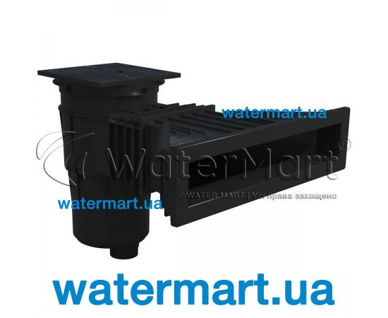Скиммер AstralPool Anthracite 56176CL144 под лайнер