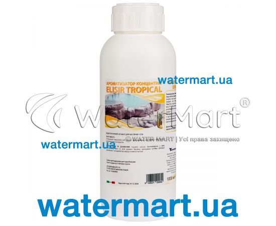 Ароматизатор для СПА Barchemicals Elisir Tropical концентрат 220628004