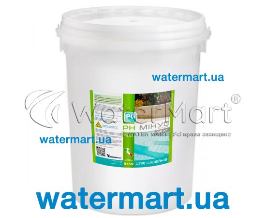 pH Minus Barchemicals PG-20 / 062025 PG-20.25