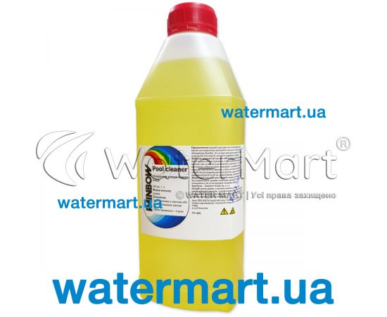 Засіб для чищення басейну Rainbow PoolCleaner PC-00060 1 л