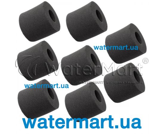 Ролик чистящий PVA для робота-пылесоса Zodiac Cybernaut W1596A