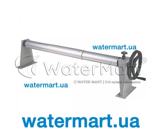 Намотувальний пристрій для солярної плівки DEL Mural W-ENPB02200