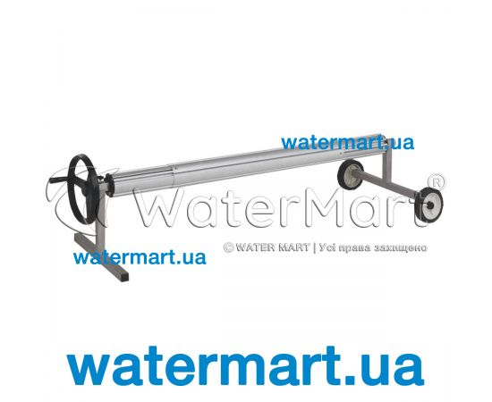 Намотувальний пристрій для солярної плівки DEL Vega max W-ENPT01200