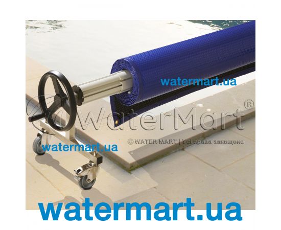 Наматывающее устройство для солярной пленки DEL Vega max W-ENPT01202