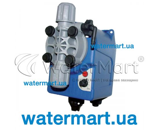 Дозирующий мембранный насос Seko Invikta KCS 632 PVDF-T / FKM-B KCS632AVFK00