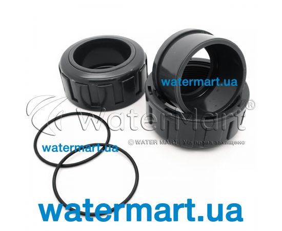 Муфта накидна (комплект) насоса AstralPool / Fluidra Sena 4405010404