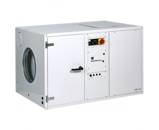Осушитель воздуха с водоохлаждаемым конденсатором Dantherm CDP 85