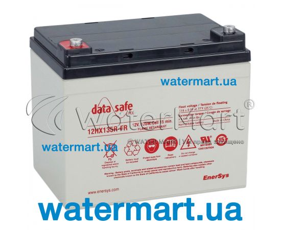 Аккумулятор (AGM) Genesis 12HX135 - 33Ah 12V