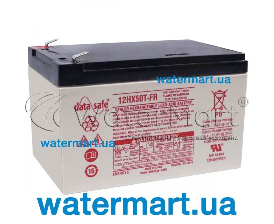 Акумулятор (AGM) Genesis 12HX50 - 11Ah 12V