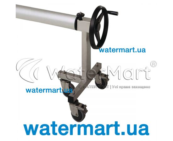 Наматывающее устройство для солярной пленки DEL Delinox max W-ENPT03101