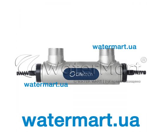 Ультрафиолетовая установка Lifetech ProfiPure 200 DN63