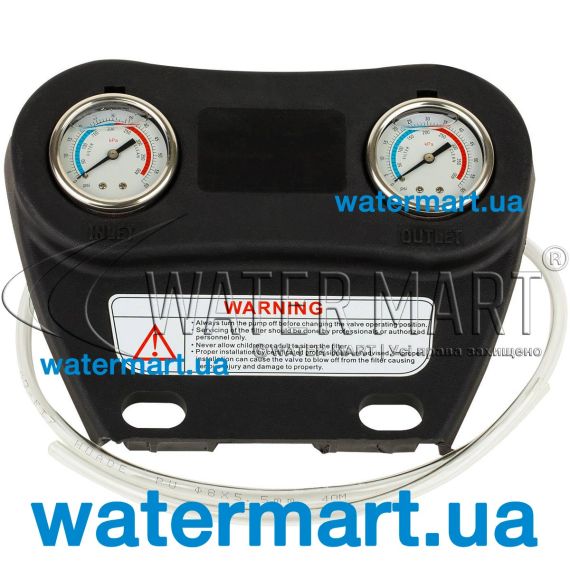 ​Манометр Emaux NL1400/NL1600 08010045/08010069/E13047/89012801