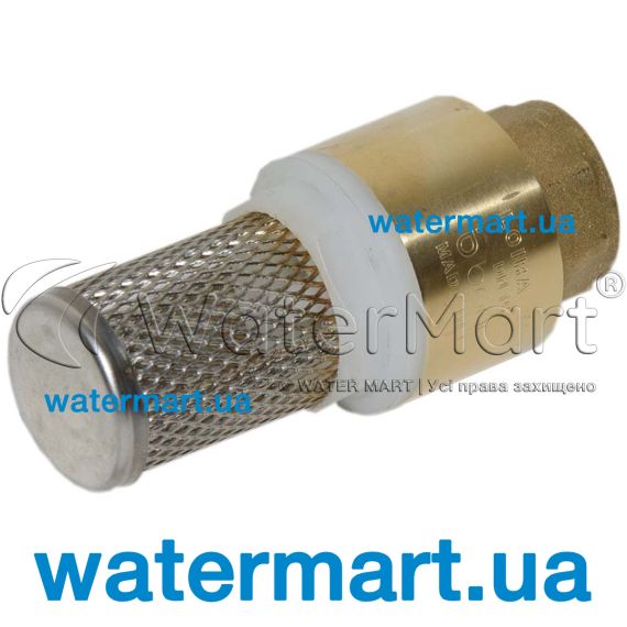 Обратный клапан с фильтром Bonomi 1030 Loira Ø 2" PN8 10300013