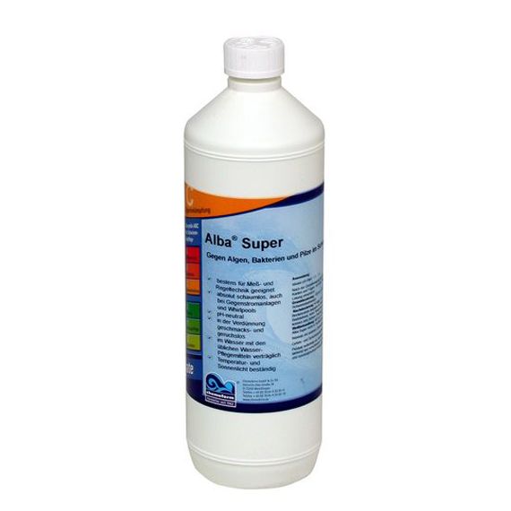 Альгицид Chemoform Alba Super 1 л