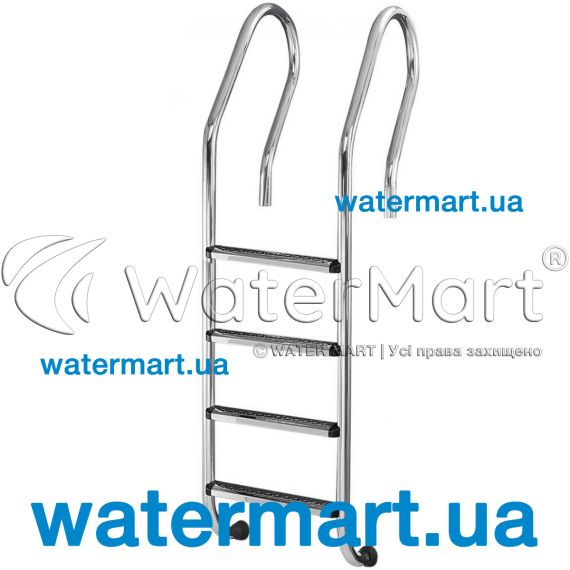 Сходи для басейну Hayward Mixta / Mixed AISI-304 070301340000F
