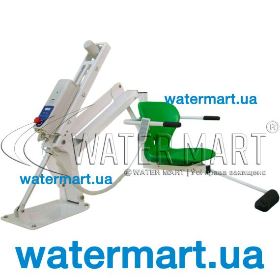 Лифт-подъемник стационарный Nartpool Fixed Pool Lift